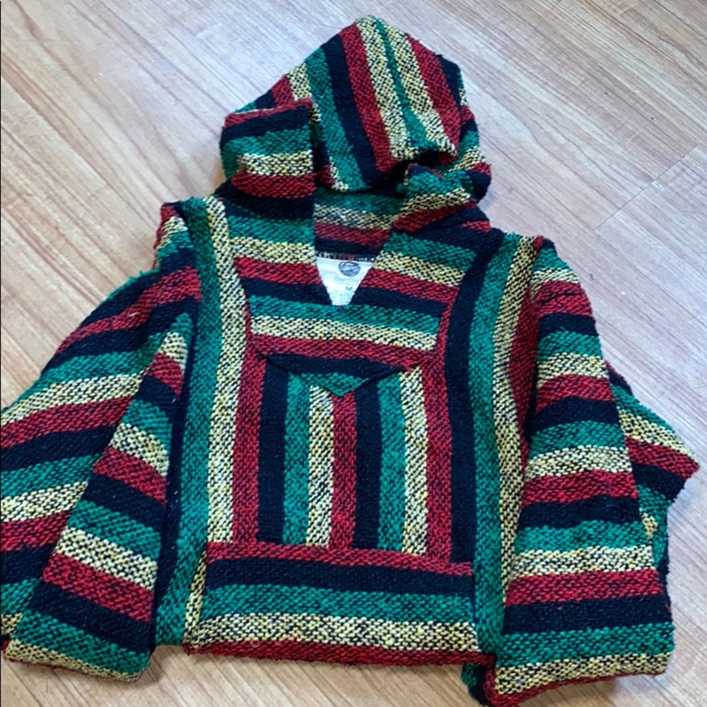 Baja hoodie